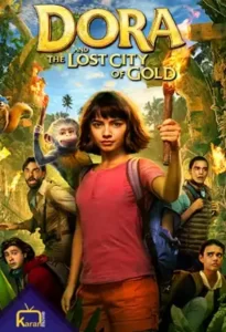 دانلود فیلم Dora and the Lost City of Gold 2019 دوبله فارسی وسکو مووی