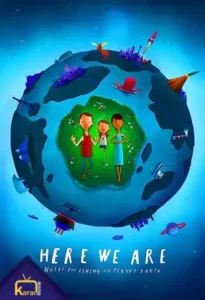 دانلود انیمیشن یادداشت های زندگی در سیاره زمین 2020 دوبله فارسی