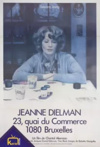 دانلود فیلم Jeanne Dielman 23 quai du commerce 1080 Bruxelles Jeanne Dielman 23 quai du commerce 1080 Bruxelles 1975 زیرنویس فارسی پیوست