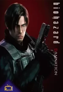 دانلود انیمیشن Resident Evil Damnation 2012 با زیرنویس فارسی پیوست