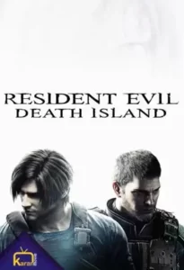 دانلود انیمیشن Resident Evil Island of Death 2023 با زیرنویس فارسی پیوست شده از مدیا وسکو مووی