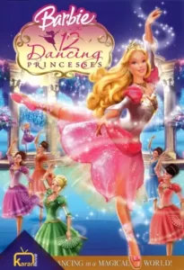 دانلود انیمیشن باربی 12 شاهزاده خانم رقصنده Barbie in the 12 Dancing Princesses 2006 زیرنویس فارسی چسبیده