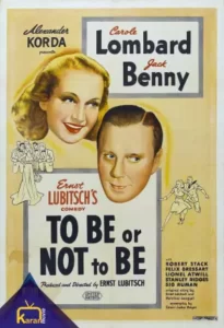 دانلود فیلم بودن یا نبودن To Be or Not to Be 1942 زیرنویس فارسی چسبیده