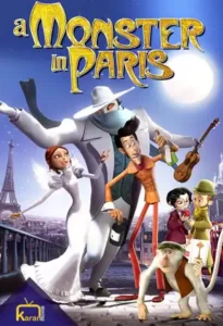 دانلود انیمیشن Monster in Paris 2011 با دوبله فارسی از مدیا وسکو مووی