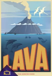 دانلود انیمیشن Lava 2014 با زیرنویس فارسی پیوست