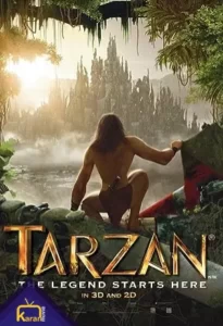 دانلود انیمیشن Tarzan Tarzan 2013 با زیرنویس فارسی پیوست شده