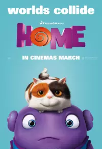 دانلود انیمیشن Home 2015 با زیرنویس فارسی پیوست