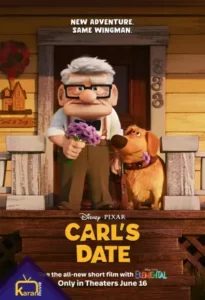 دانلود انیمیشن Carl's Date 2023 با زیرنویس فارسی پیوست