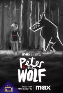 دانلود انیمیشن Peter and the Wolf 2023 با زیرنویس فارسی پیوست