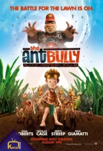 دانلود انیمیشن The Ant Bully 2006 با زیرنویس فارسی پیوست شده