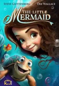 دانلود انیمیشن The Little Mermaid 2023 با زیرنویس فارسی ضمیمه شده است